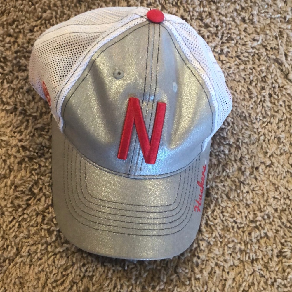 Nebraska Huskers women’s hat